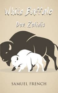 White Buffalo Book Cover
