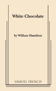 White Chocolate Book Cover