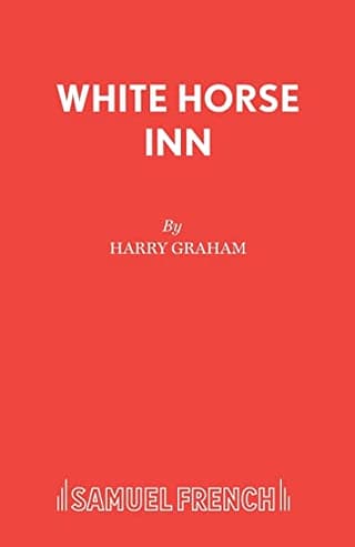 White Horse Inn Book Cover