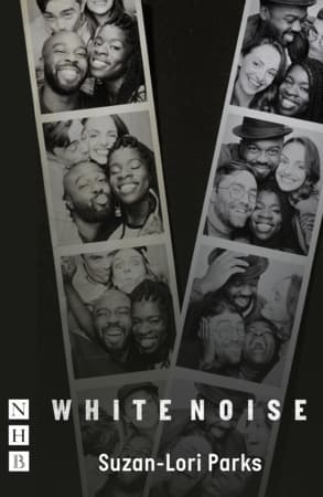 White Noise Book Cover