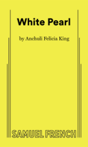 White Pearl Book Cover