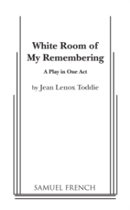 White Room of My Remembering Book Cover