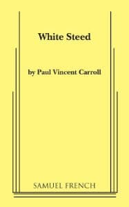 White Steed Book Cover