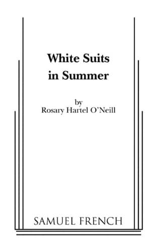 White Suits In Summer Book Cover