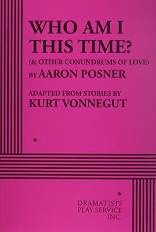 Who Am I This Time? (& Other Conundrums Of Love) Book Cover