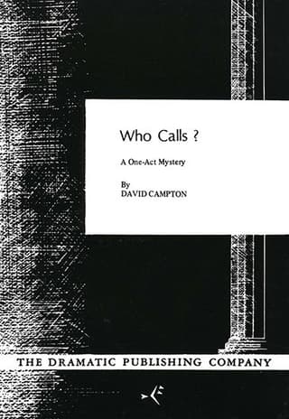 Who Calls? Book Cover
