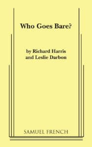 Who Goes Bare? Book Cover