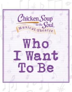 Who I Want to Be (Chicken Soup Series) Book Cover
