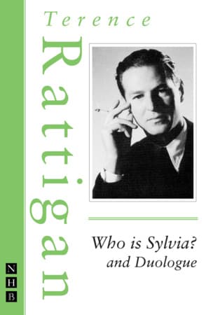 Who is Sylvia? and Duologue Book Cover