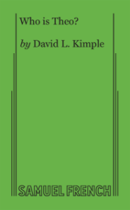 Who is Theo? Book Cover