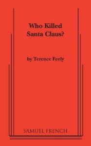 Who Killed Santa Claus? Book Cover