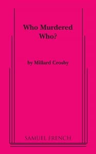 Who Murdered Who? Book Cover
