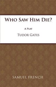 Who Saw Him Die Book Cover