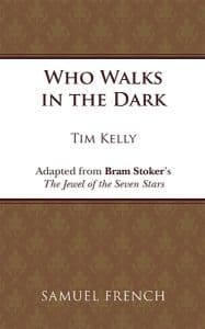 Who Walks in the Dark Book Cover