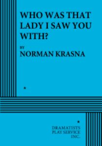 Who was That Lady I Saw You With? Book Cover