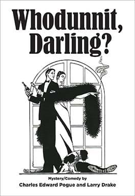 Whodunnit, Darling? Book Cover