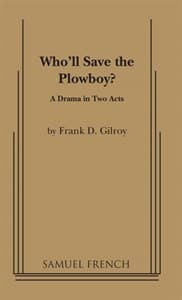 Who'll Save the Plowboy? Book Cover