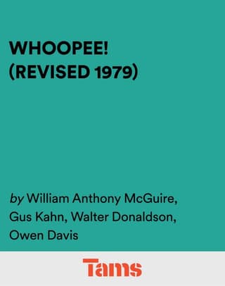 Whoopee! (Revised 1979) Book Cover