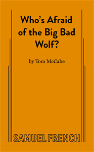 Who's Afraid of the Big Bad Wolf Book Cover