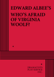 Who's Afraid of Virginia Woolf? Book Cover