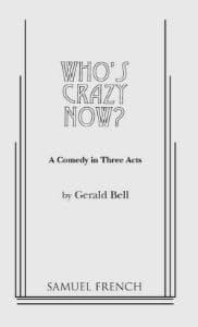 Who's Crazy Now? Book Cover