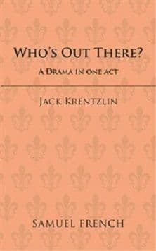 Who's Out There! Book Cover