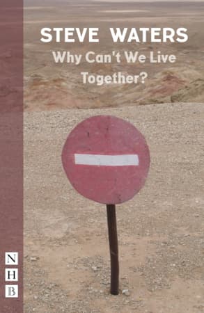 Why Can't We Live Together? Book Cover