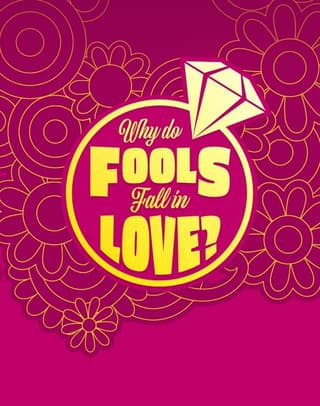 Why Do Fools Fall in Love? Book Cover