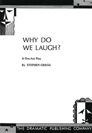 Why Do We Laugh? Book Cover