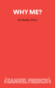 Why Me? Book Cover