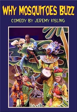 Why Mosquitoes Buzz Book Cover