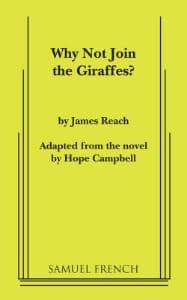 Why Not Join the Giraffes? Book Cover