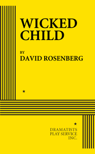 Wicked Child Book Cover