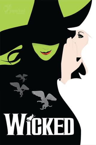 Wicked Book Cover