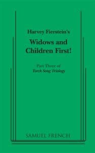 Widows and Children First! Book Cover
