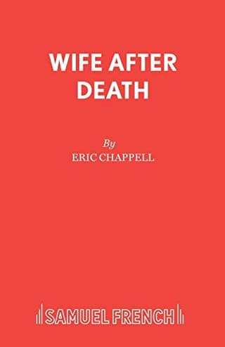 Wife After Death Book Cover