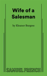 Wife of a Salesman Book Cover