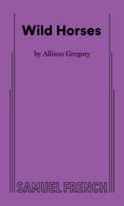 Wild Horses (Gregory) Book Cover