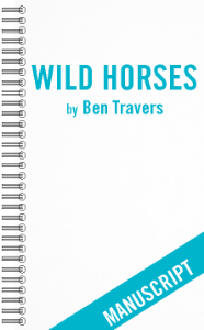 Wild Horses (Travers) Book Cover