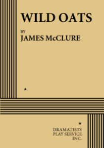 Wild Oats Book Cover