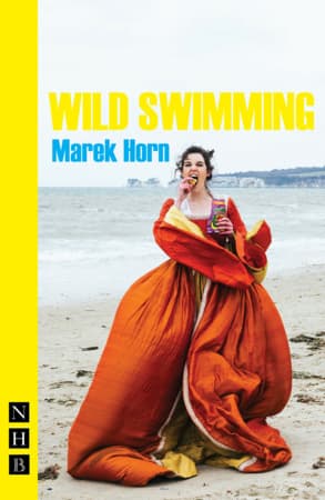 Wild Swimming Book Cover