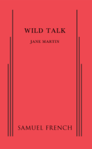 Wild Talk Book Cover