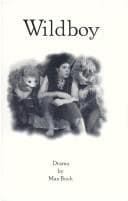 Wildboy Book Cover