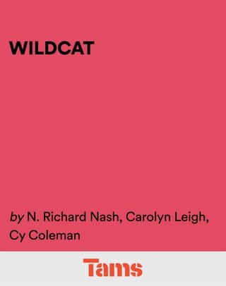 Wildcat Book Cover