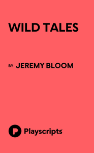 Wilde Tales Book Cover