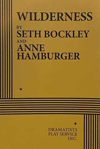 Wilderness (Bockley/Hamburger) Book Cover