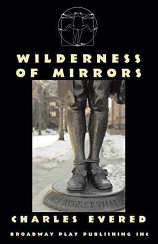 Wilderness Of Mirrors Book Cover