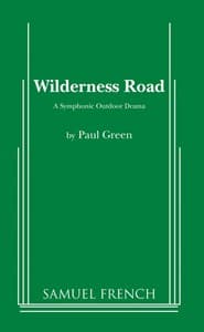 Wilderness Road Book Cover