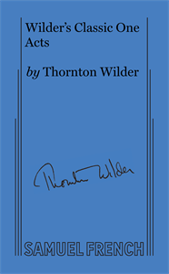Wilder's Classic One-Acts Book Cover