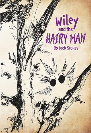Wiley and the Hairy Man Book Cover